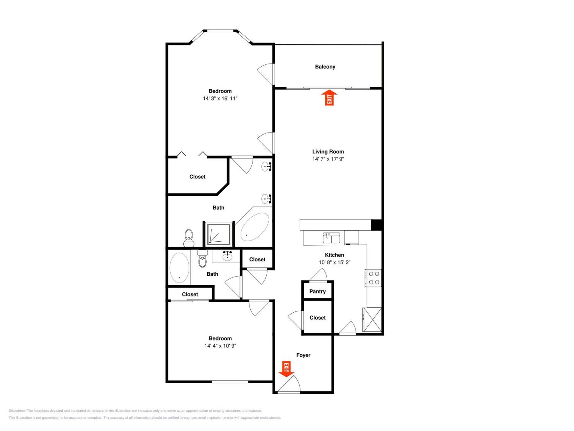 Emerald 1531 Apartment Panama City Beach